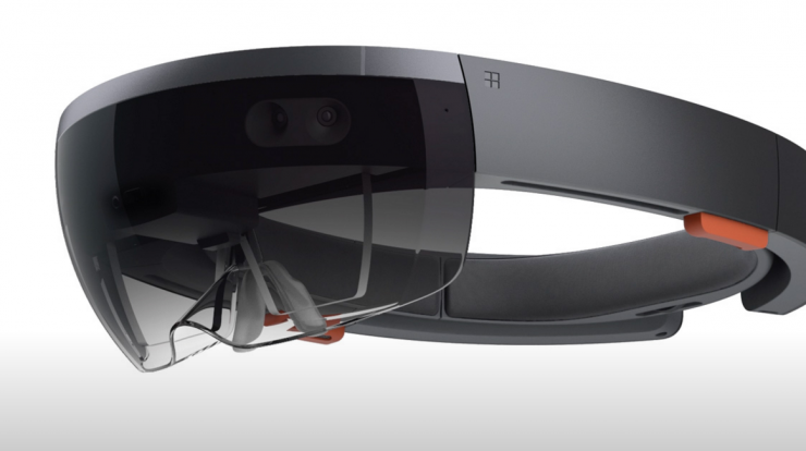 不只是AR，HoloLens或将成为第一款VR/AR二合一产品
